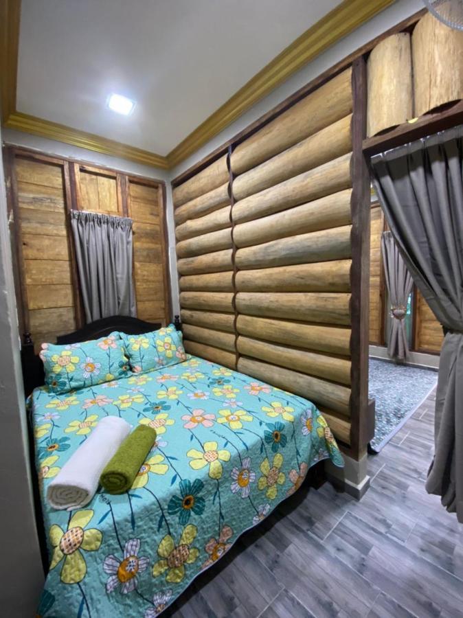 Homestay Dusun Ana Balun Slim River Eksteriør billede